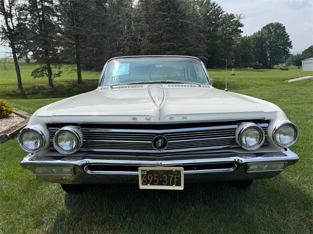 1962 Buick LeSabre (CC-2091271) for sale in Latrobe, Pennsylvania