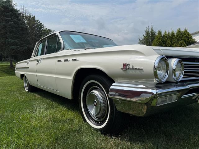 1962 Buick LeSabre (CC-2091271) for sale in Latrobe, Pennsylvania