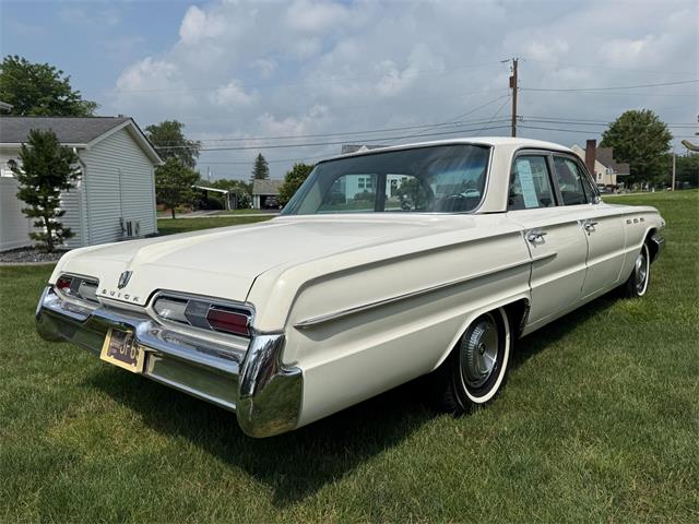 1962 Buick LeSabre (CC-2091271) for sale in Latrobe, Pennsylvania