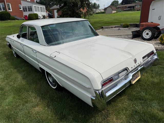 1962 Buick LeSabre (CC-2091271) for sale in Latrobe, Pennsylvania