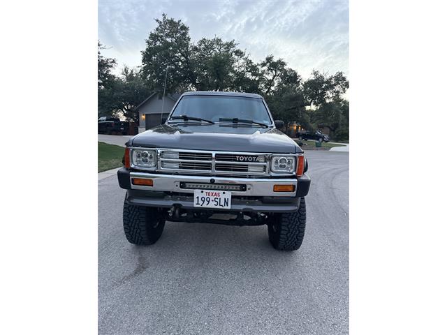 1987 Toyota 4Runner (CC-2091272) for sale in Georgetown, Texas