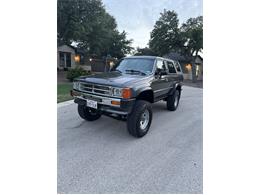 1987 Toyota 4Runner (CC-2091272) for sale in Georgetown, Texas