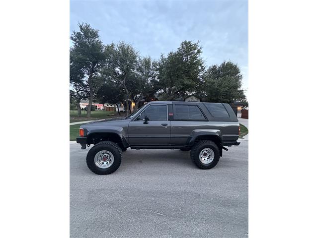 1987 Toyota 4Runner (CC-2091272) for sale in Georgetown, Texas