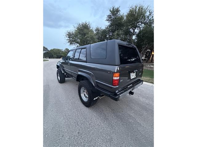 1987 Toyota 4Runner (CC-2091272) for sale in Georgetown, Texas