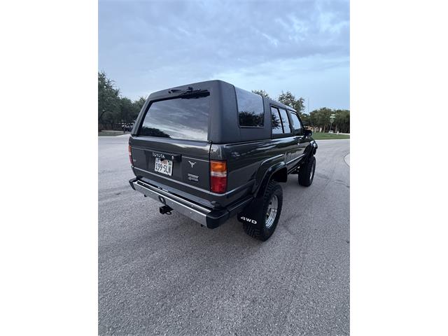1987 Toyota 4Runner (CC-2091272) for sale in Georgetown, Texas