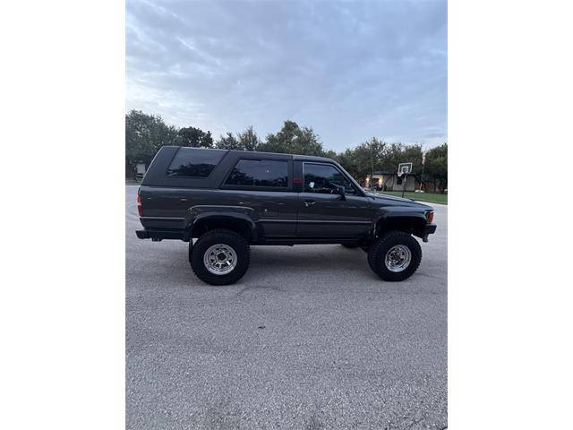 1987 Toyota 4Runner (CC-2091272) for sale in Georgetown, Texas