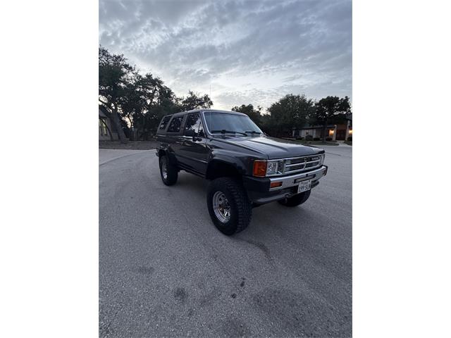 1987 Toyota 4Runner (CC-2091272) for sale in Georgetown, Texas