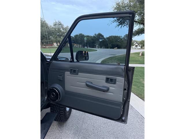1987 Toyota 4Runner (CC-2091272) for sale in Georgetown, Texas