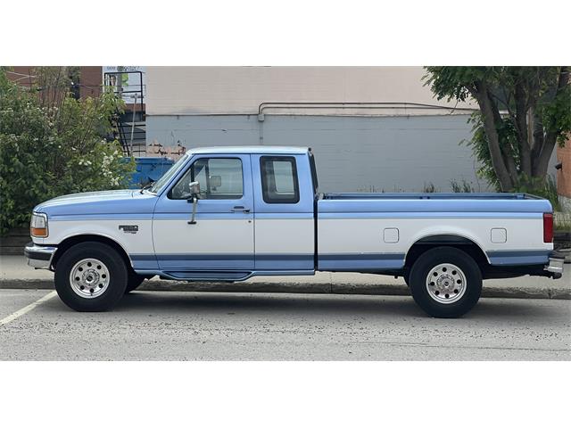 1997 Ford F250 (CC-2091273) for sale in Edson , Alberta