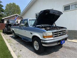 1997 Ford F250 (CC-2091273) for sale in Edson , Alberta