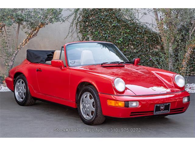 1991 Porsche 964 (CC-2091274) for sale in Beverly Hills, California