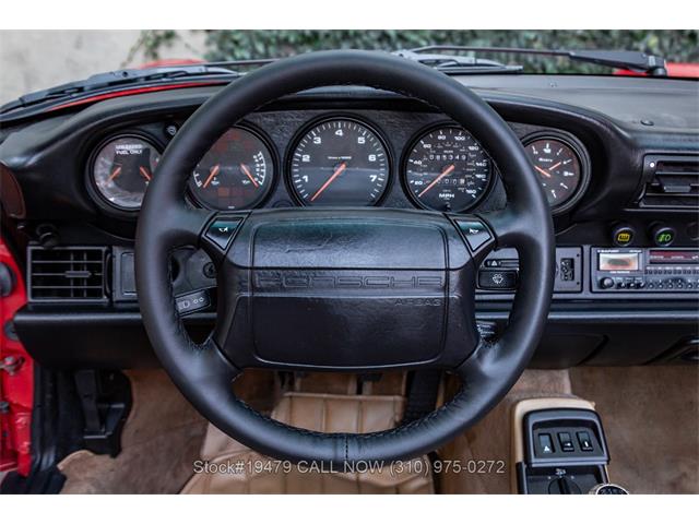 1991 Porsche 964 (CC-2091274) for sale in Beverly Hills, California