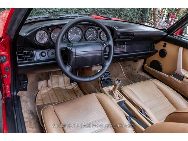 1991 Porsche 964 (CC-2091274) for sale in Beverly Hills, California