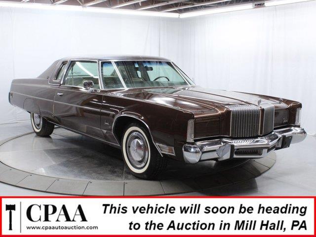 1975 Chrysler Imperial (CC-2091275) for sale in Christiansburg, Virginia