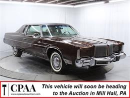 1975 Chrysler Imperial (CC-2091275) for sale in Christiansburg, Virginia