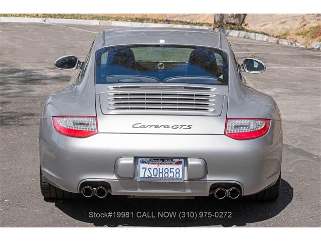 2011 Porsche Carrera (CC-2091276) for sale in Beverly Hills, California