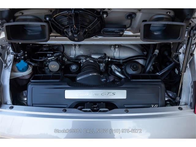 2011 Porsche Carrera (CC-2091276) for sale in Beverly Hills, California
