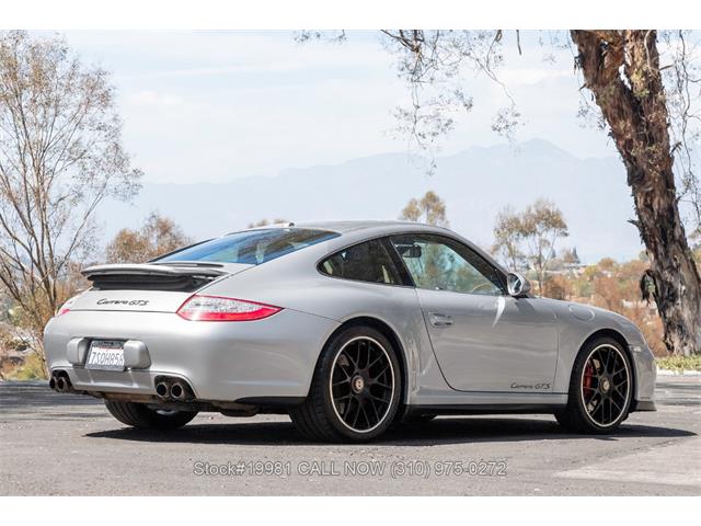 2011 Porsche Carrera (CC-2091276) for sale in Beverly Hills, California