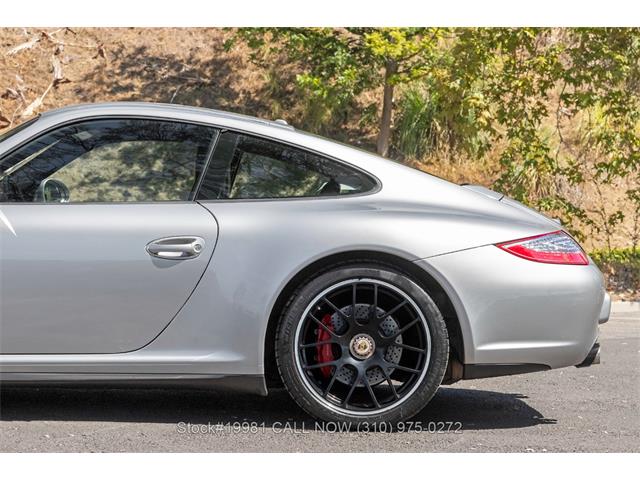 2011 Porsche Carrera (CC-2091276) for sale in Beverly Hills, California
