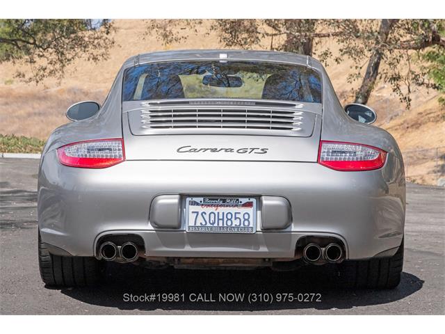 2011 Porsche Carrera (CC-2091276) for sale in Beverly Hills, California
