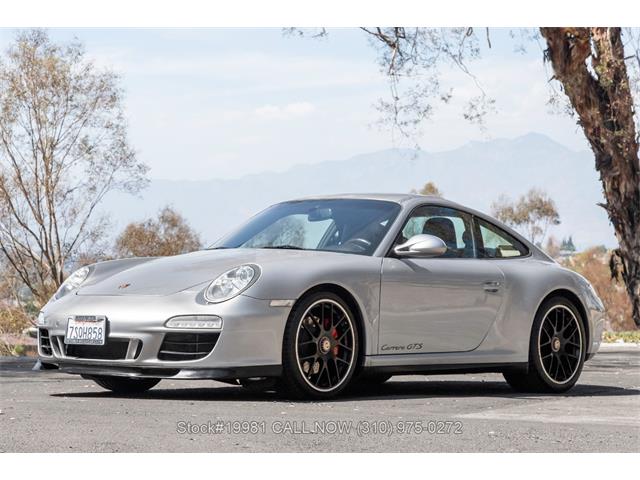 2011 Porsche Carrera (CC-2091276) for sale in Beverly Hills, California