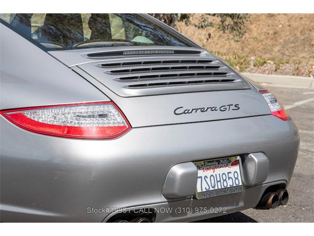 2011 Porsche Carrera (CC-2091276) for sale in Beverly Hills, California