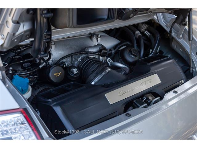 2011 Porsche Carrera (CC-2091276) for sale in Beverly Hills, California