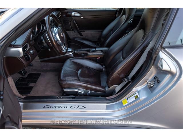 2011 Porsche Carrera (CC-2091276) for sale in Beverly Hills, California