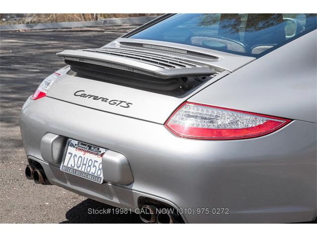 2011 Porsche Carrera (CC-2091276) for sale in Beverly Hills, California