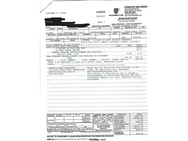 2011 Porsche Carrera (CC-2091276) for sale in Beverly Hills, California