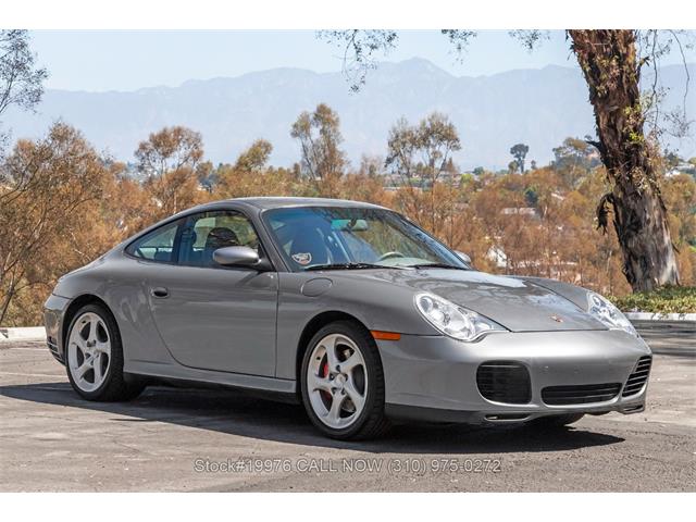 2002 Porsche 996 (CC-2091277) for sale in Beverly Hills, California