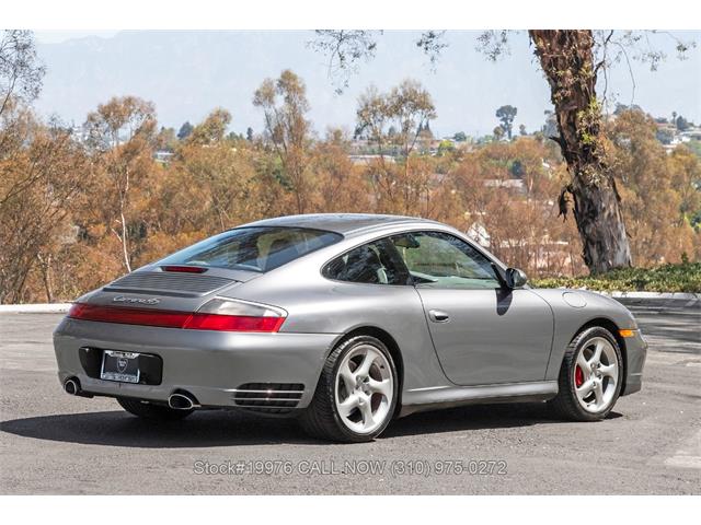 2002 Porsche 996 (CC-2091277) for sale in Beverly Hills, California