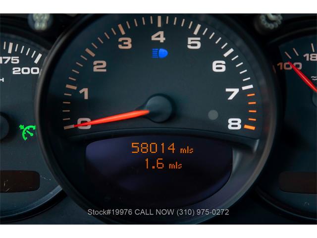 2002 Porsche 996 (CC-2091277) for sale in Beverly Hills, California