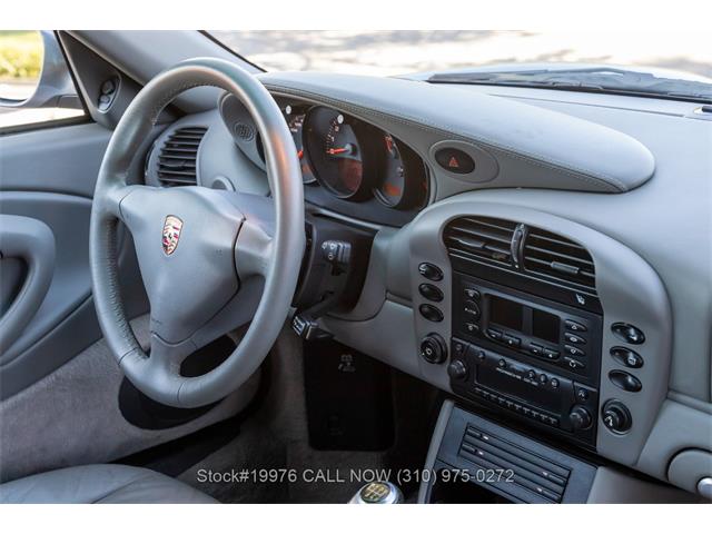 2002 Porsche 996 (CC-2091277) for sale in Beverly Hills, California