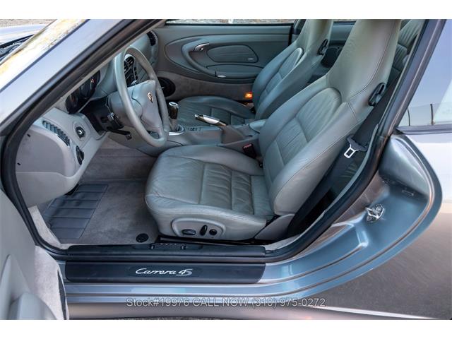 2002 Porsche 996 (CC-2091277) for sale in Beverly Hills, California