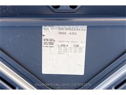 2002 Porsche 996 (CC-2091277) for sale in Beverly Hills, California