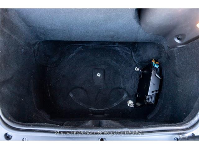 2002 Porsche 996 (CC-2091277) for sale in Beverly Hills, California