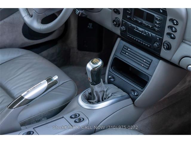 2002 Porsche 996 (CC-2091277) for sale in Beverly Hills, California