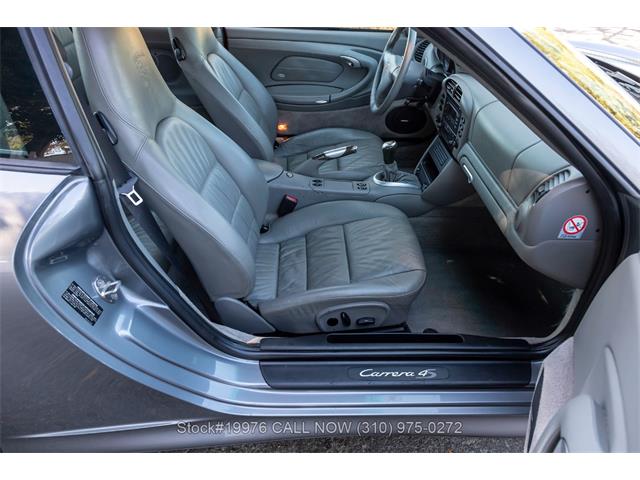2002 Porsche 996 (CC-2091277) for sale in Beverly Hills, California