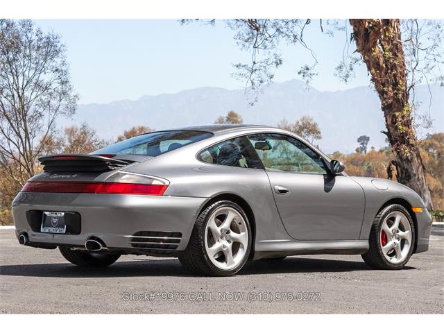 2002 Porsche 996 (CC-2091277) for sale in Beverly Hills, California