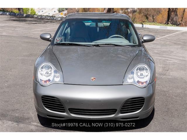 2002 Porsche 996 (CC-2091277) for sale in Beverly Hills, California