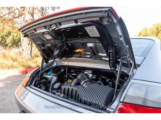 2002 Porsche 996 (CC-2091277) for sale in Beverly Hills, California