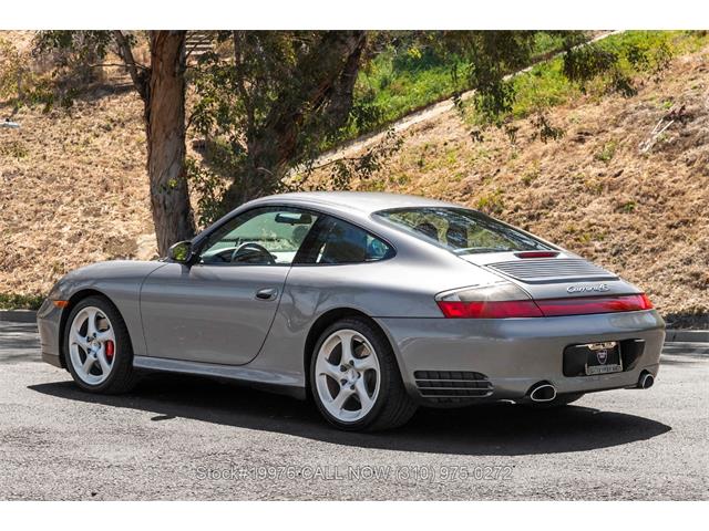 2002 Porsche 996 (CC-2091277) for sale in Beverly Hills, California
