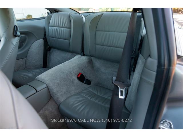 2002 Porsche 996 (CC-2091277) for sale in Beverly Hills, California