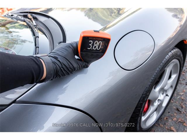 2002 Porsche 996 (CC-2091277) for sale in Beverly Hills, California