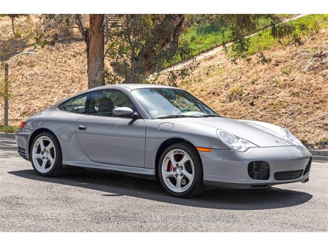 2002 Porsche 996 (CC-2091277) for sale in Beverly Hills, California