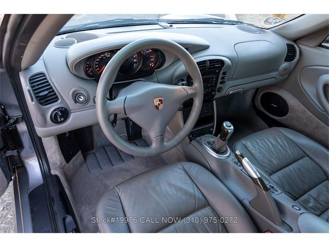 2002 Porsche 996 (CC-2091277) for sale in Beverly Hills, California
