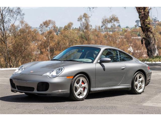 2002 Porsche 996 (CC-2091277) for sale in Beverly Hills, California