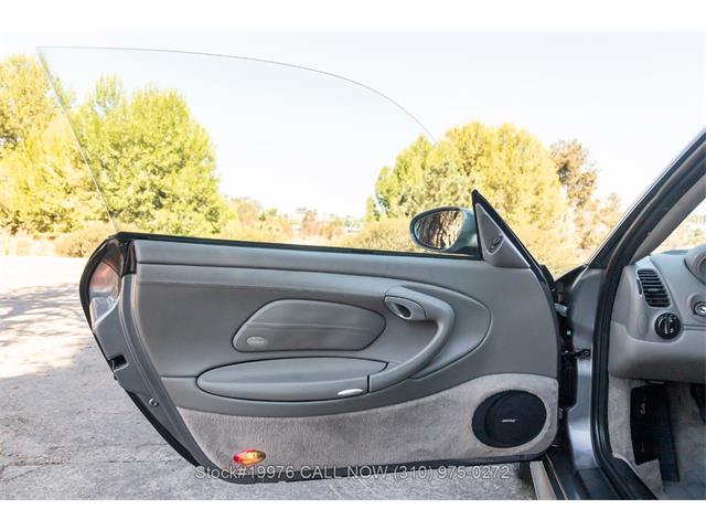 2002 Porsche 996 (CC-2091277) for sale in Beverly Hills, California