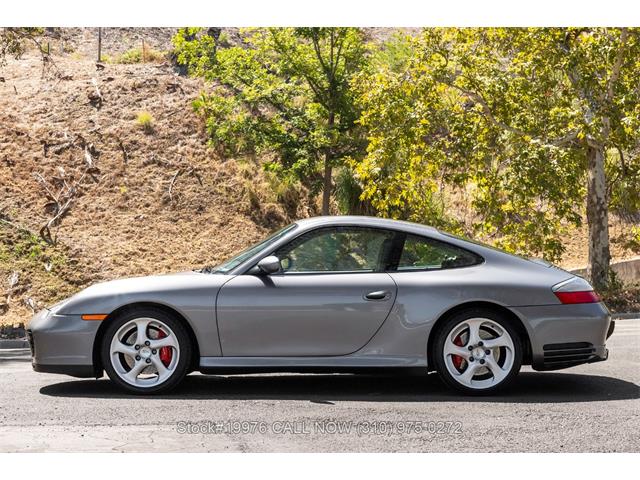 2002 Porsche 996 (CC-2091277) for sale in Beverly Hills, California